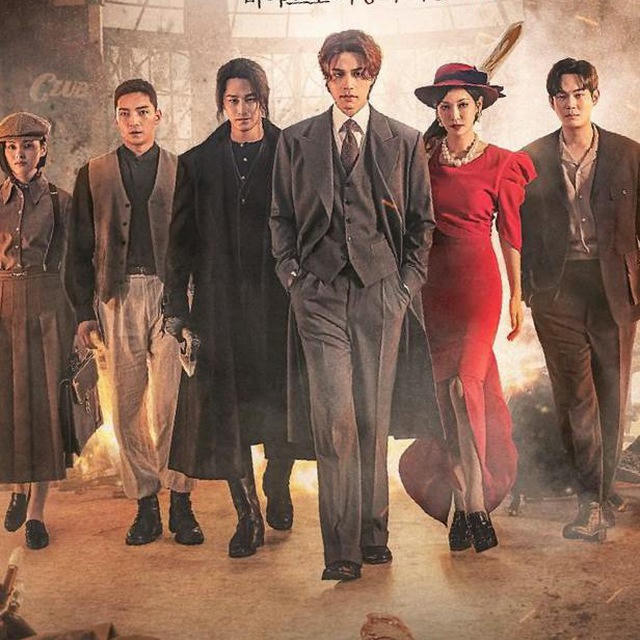 Koreya dramalari🦊