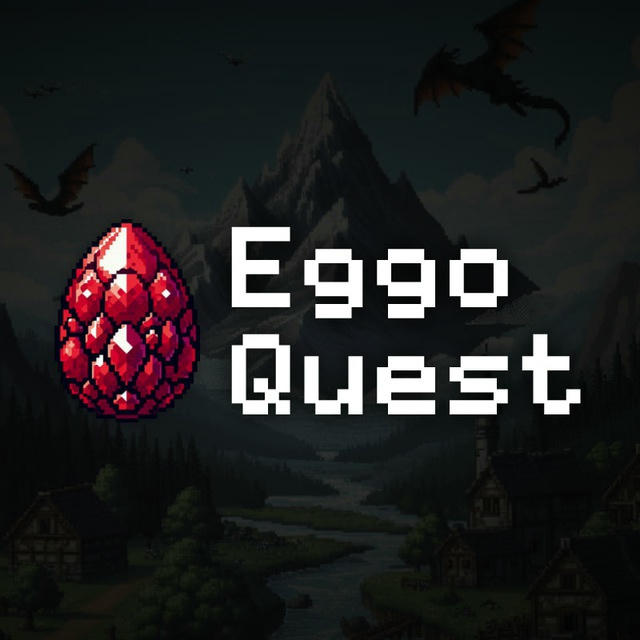 Eggo Quest