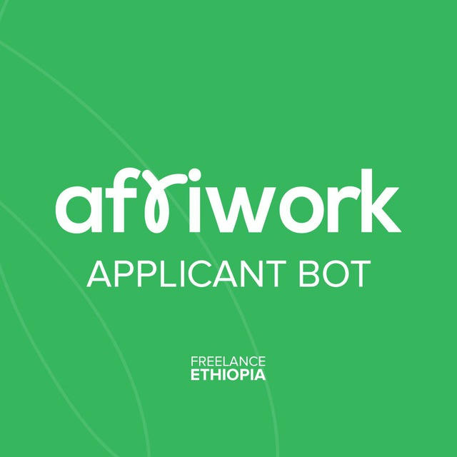 Afriwork Applicant Bot