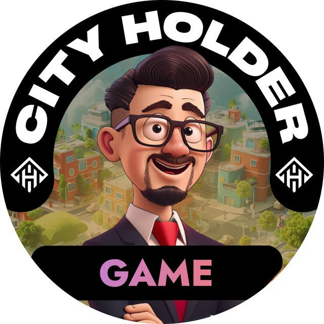 CITY Holder Game 🏠