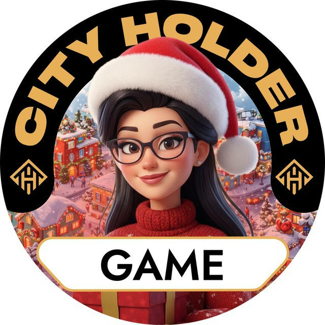 CITY Holder Game 🏠