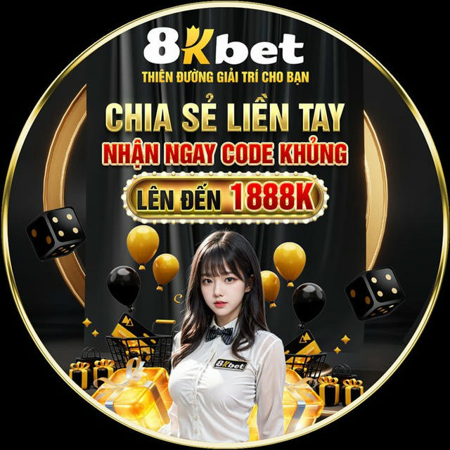 8KBET - SĂN CODE LÊN ĐẾN 1888K