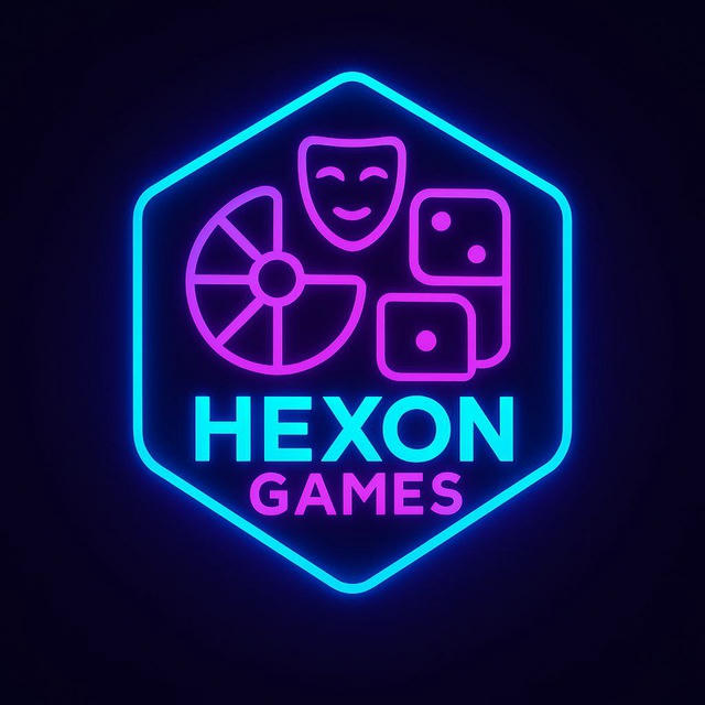 𝗛𝗲𝘅𝗼𝗻 𝗚𝗮𝗺𝗲𝘀