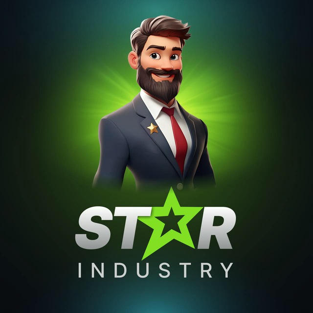 Star Industry Game 🏭