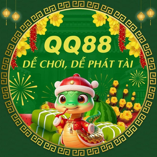 QQ88 - DỄ CHƠI, DỄ PHÁT TÀI