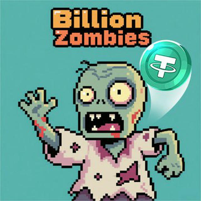 Billion Zombies👻