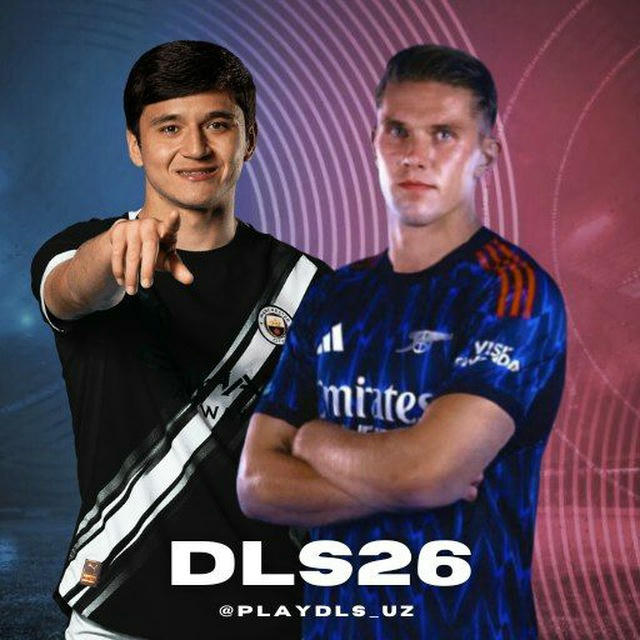 DLS26 BOT | DREAM LEAGUE SOCCER