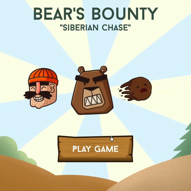 Bear's Bounty: Siberian Chase