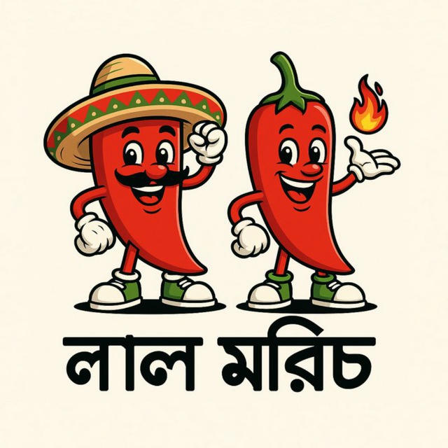 𝙍𝙚𝙙 𝘾𝙝𝙞𝙡𝙞𝙞 -🌶️ লাল মরিচ🌶️