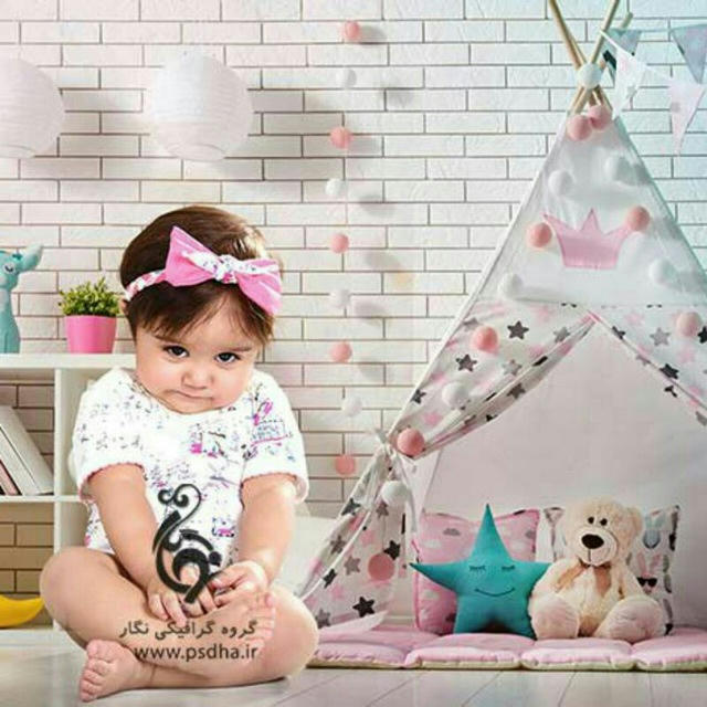 psdha نمونه بک گراند آتلیه