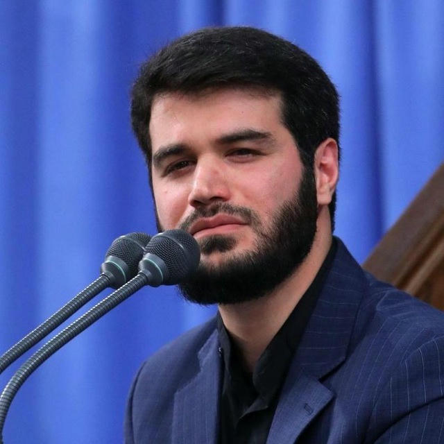 کانال رسمی میثم مطیعی