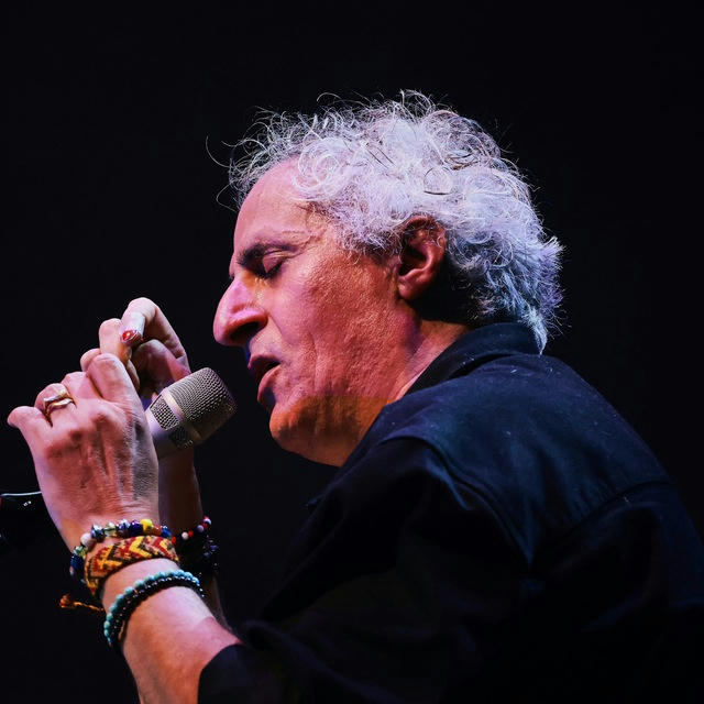 Mohsen Namjoo | محسن نامجو