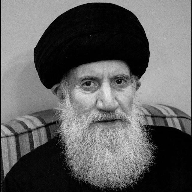 آیت الله فاطمی نیا(رحمت الله علیه)