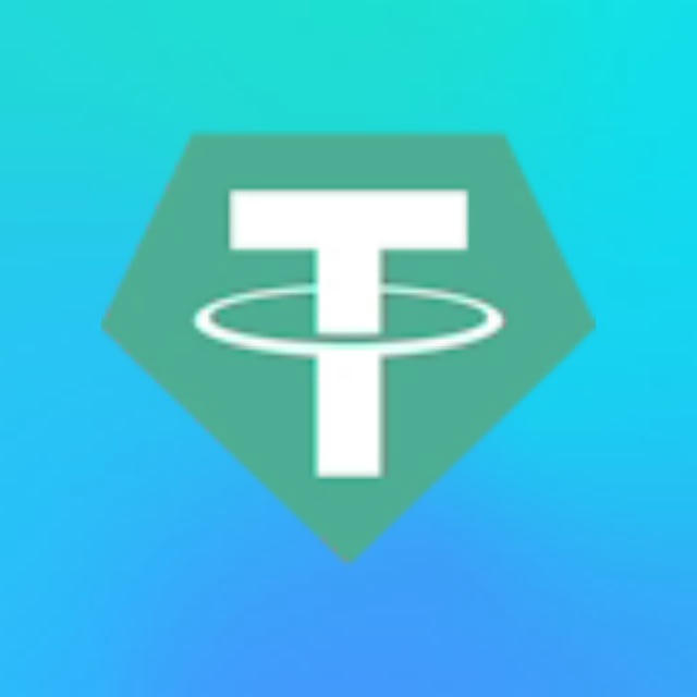 黑USDT Black USDT 검정 USDT 블랙테더