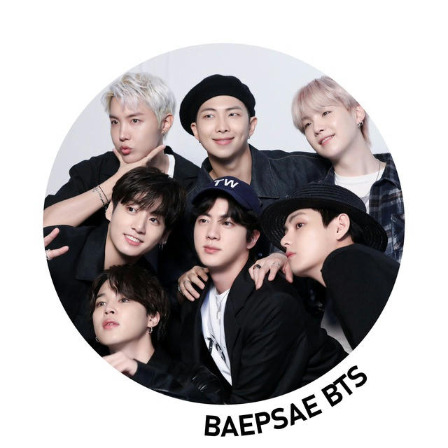 ʙᴀᴇᴘsᴀᴇ | ʙᴛs⁷