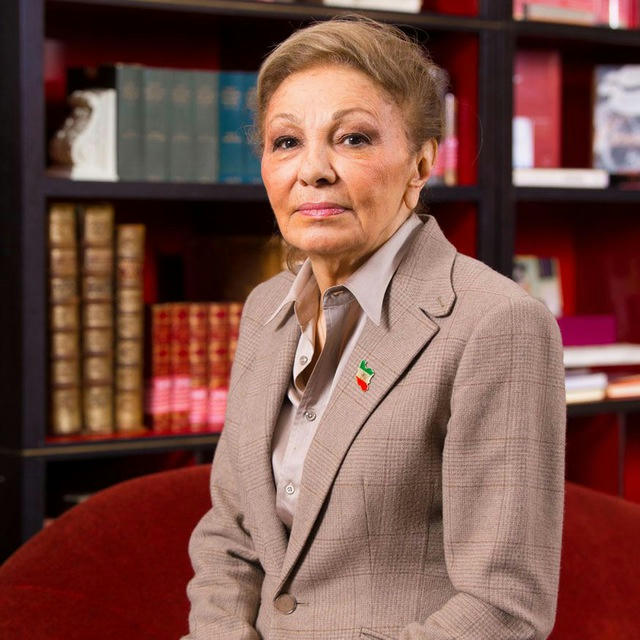 Farah Pahlavi - فرح پهلوی