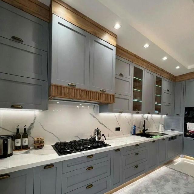 کابینت دکوراسیون لوکس