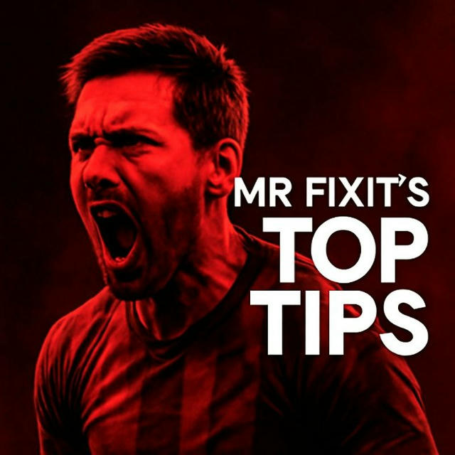 Mr® FixeD Bet Coming..