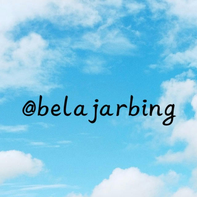 Belajar Bahasa Inggris