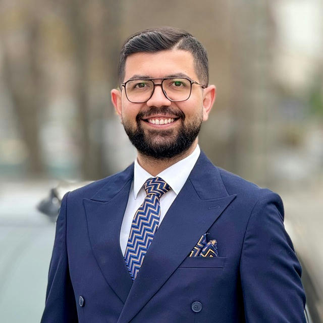 دکتر کاویانی | منتور رشد بیزینس