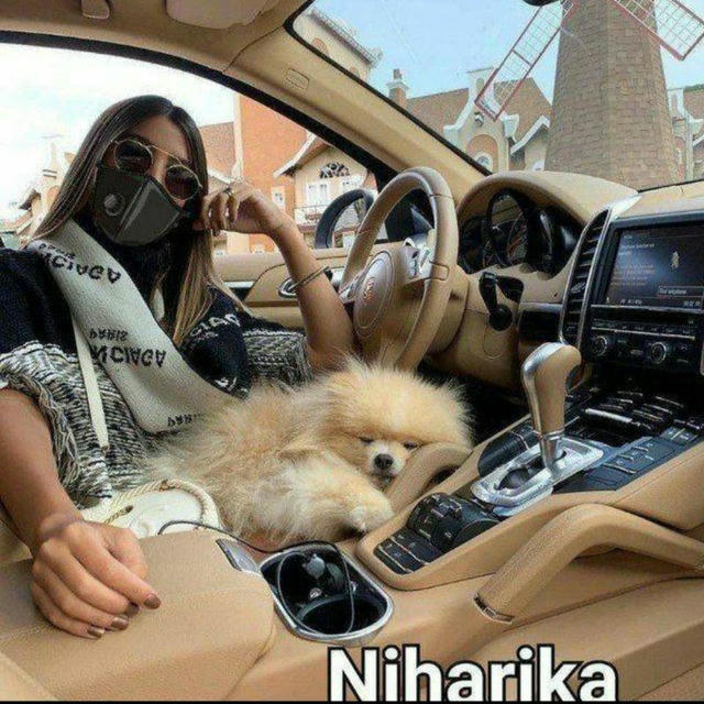 Neharika Shindhe ❤️