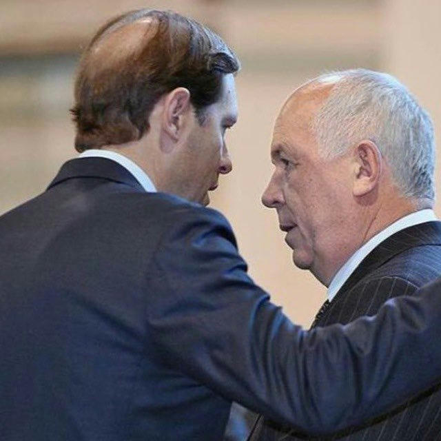 Свои да Наши