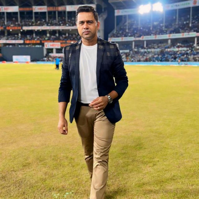 AAKASH CHOPRA™[ Akashvani ]