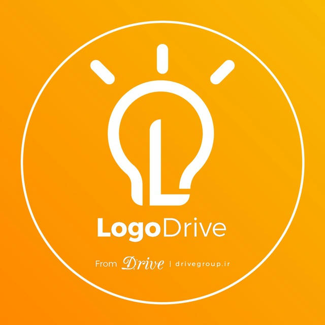 لوگو درایو | Logo Drive