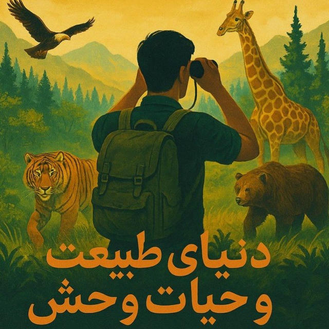 دنیای طبیعت و حیات وحش
