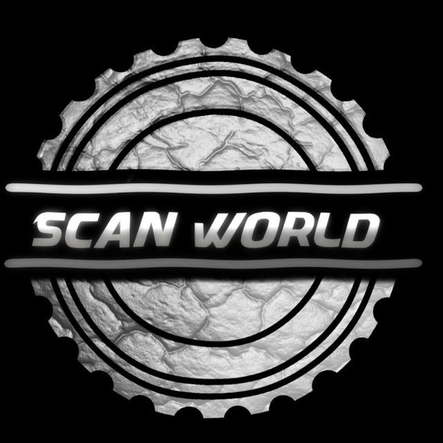 🌐 SCAN'S WØRLD 🌐