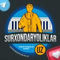 Surxondaryoliklar.Uz | Расмий