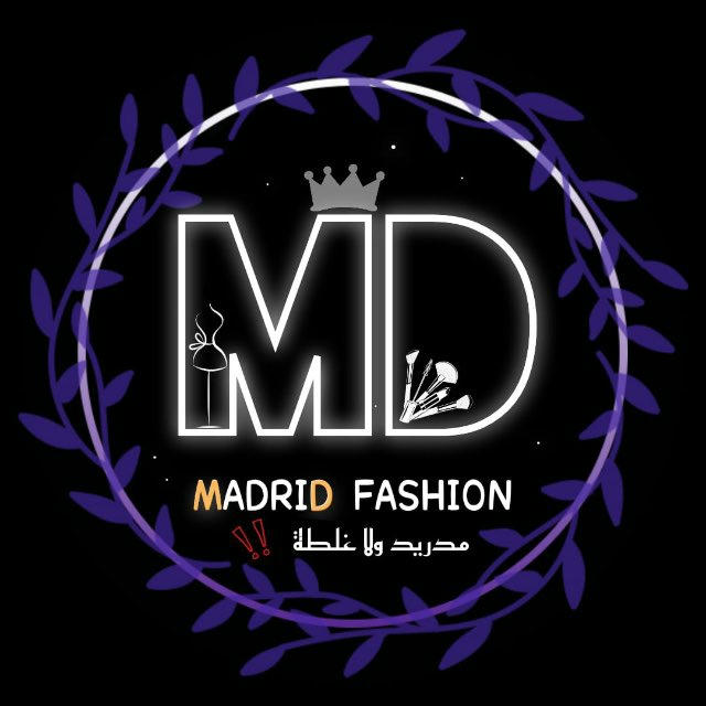 ازياء مدريد MF🎀
