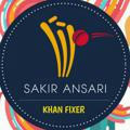 SAKIR ANSARI (KHAN FIXER)