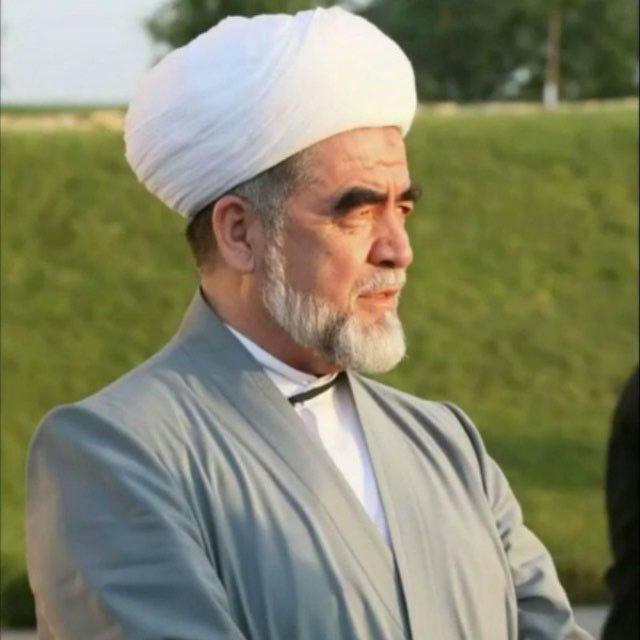 ШАЙХ САБОҚЛАРИ