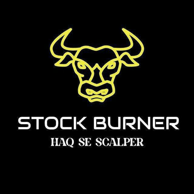 STOCK BURNER™
