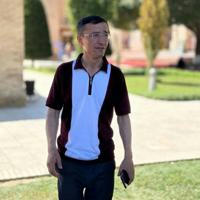 Isroil Tillaboyev blogi