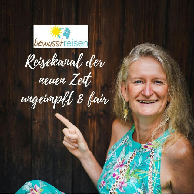 impfFREI reisen - 𝐛𝐞𝐰𝐮𝐬𝐬𝐭 𝐫𝐞𝐢𝐬𝐞𝐧 mit Jana