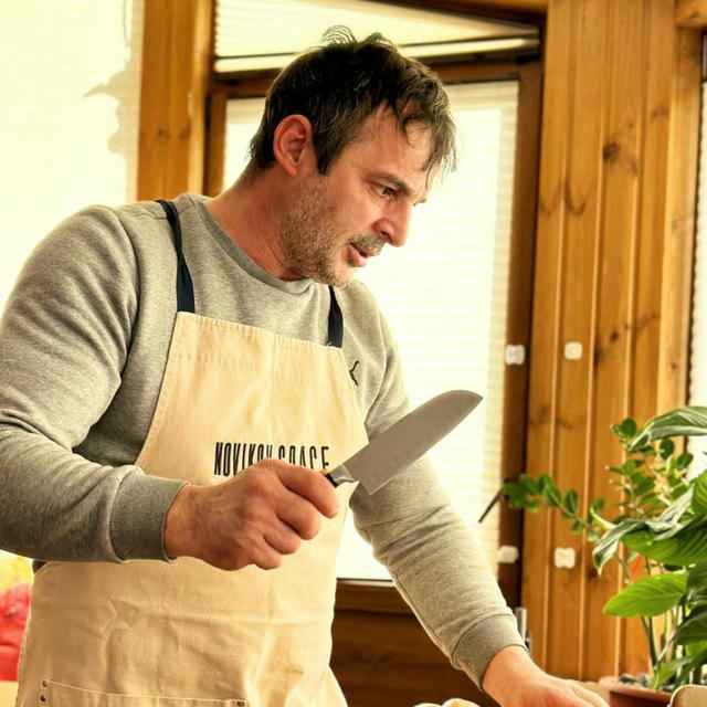 Шеф повар 👨‍🍳 все как всегда