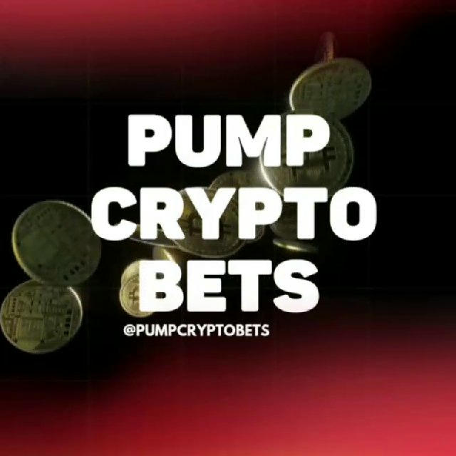 Pump Crypto Bets 💰📈 Gems Presales Calls & NFT Shilling 💎