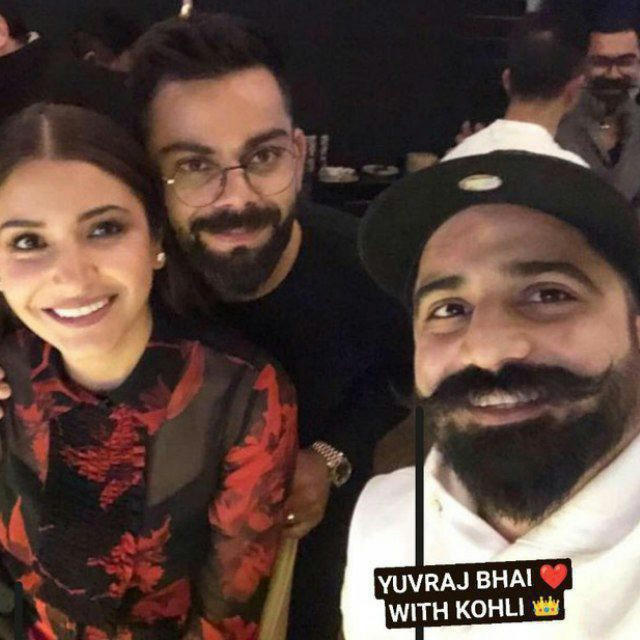 YUVRAJ SINGH RITHVIK SHARMA