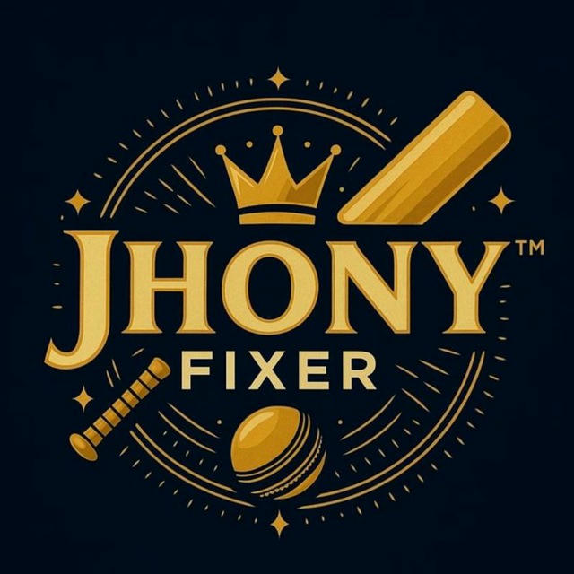 𝐉𝐇𝐎𝐍𝐘 𝐅𝐈𝐗𝐄𝐑™️