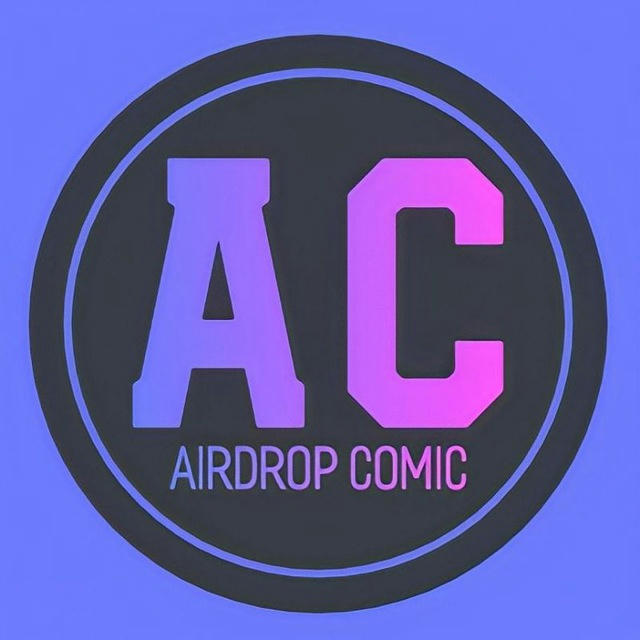 Airdrop Comic