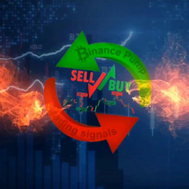 Crypto PUMP signals for Binance