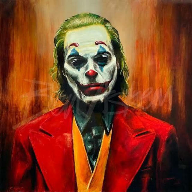 JOCKER PREDICTION ✍🏻