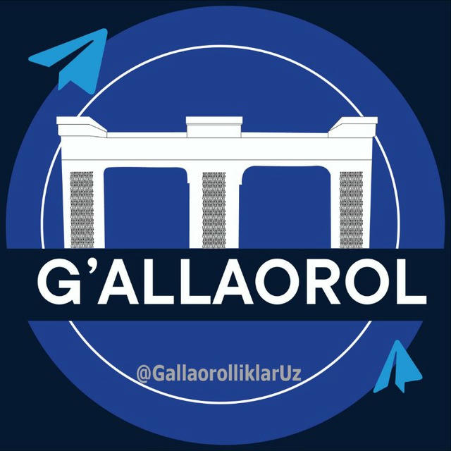 G'ALLAOROLLIKLAR