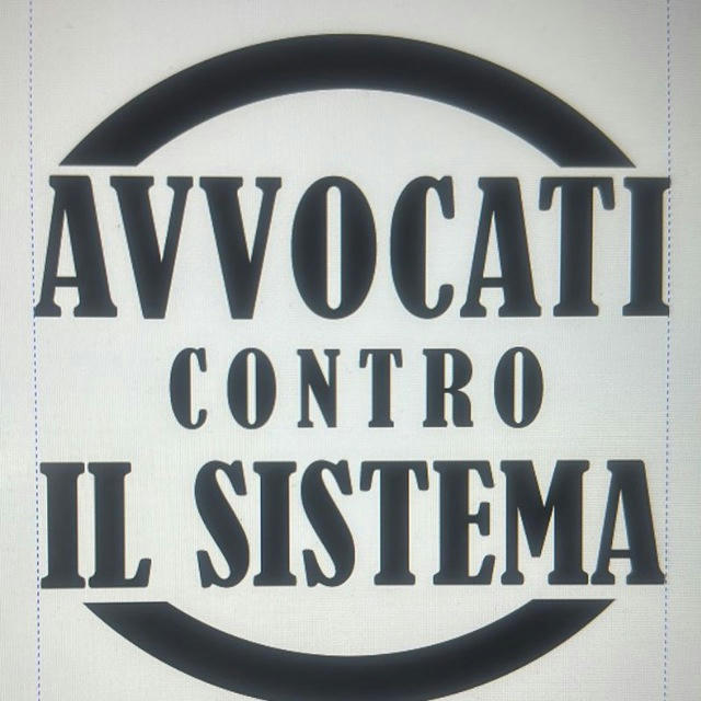 Avvocati contro il Sistema