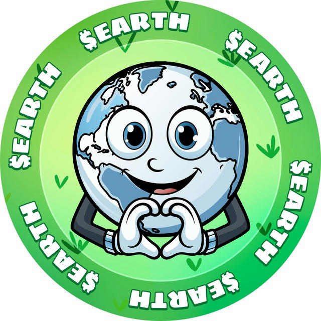 Project $Earth | SOL MEMECOIN