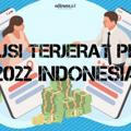 SOLUSI TERJERAT PINJOL 2022 INDONESIA