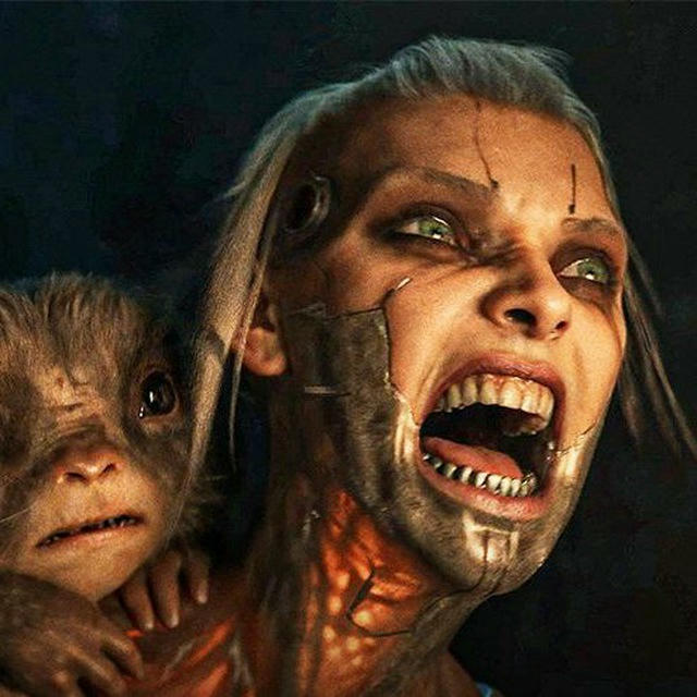 ⭕️ Любовь Смерть Роботы 4