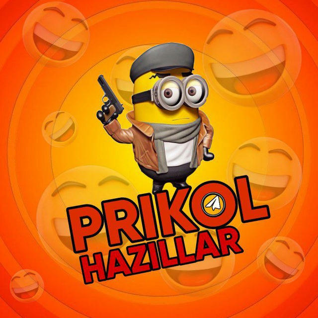 PRIKOL HAZILLAR😂 (Rasmiy)